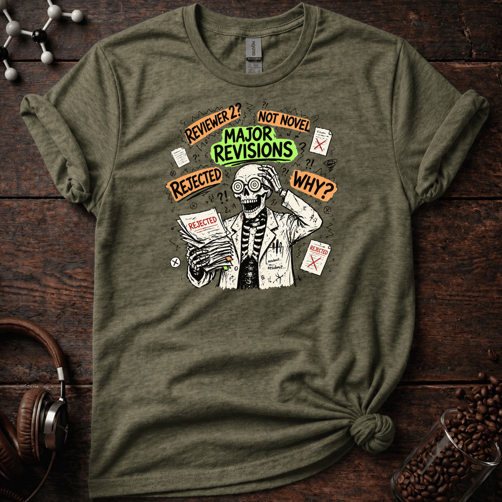 Major Revisions! Tee