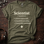 Scientist Tee