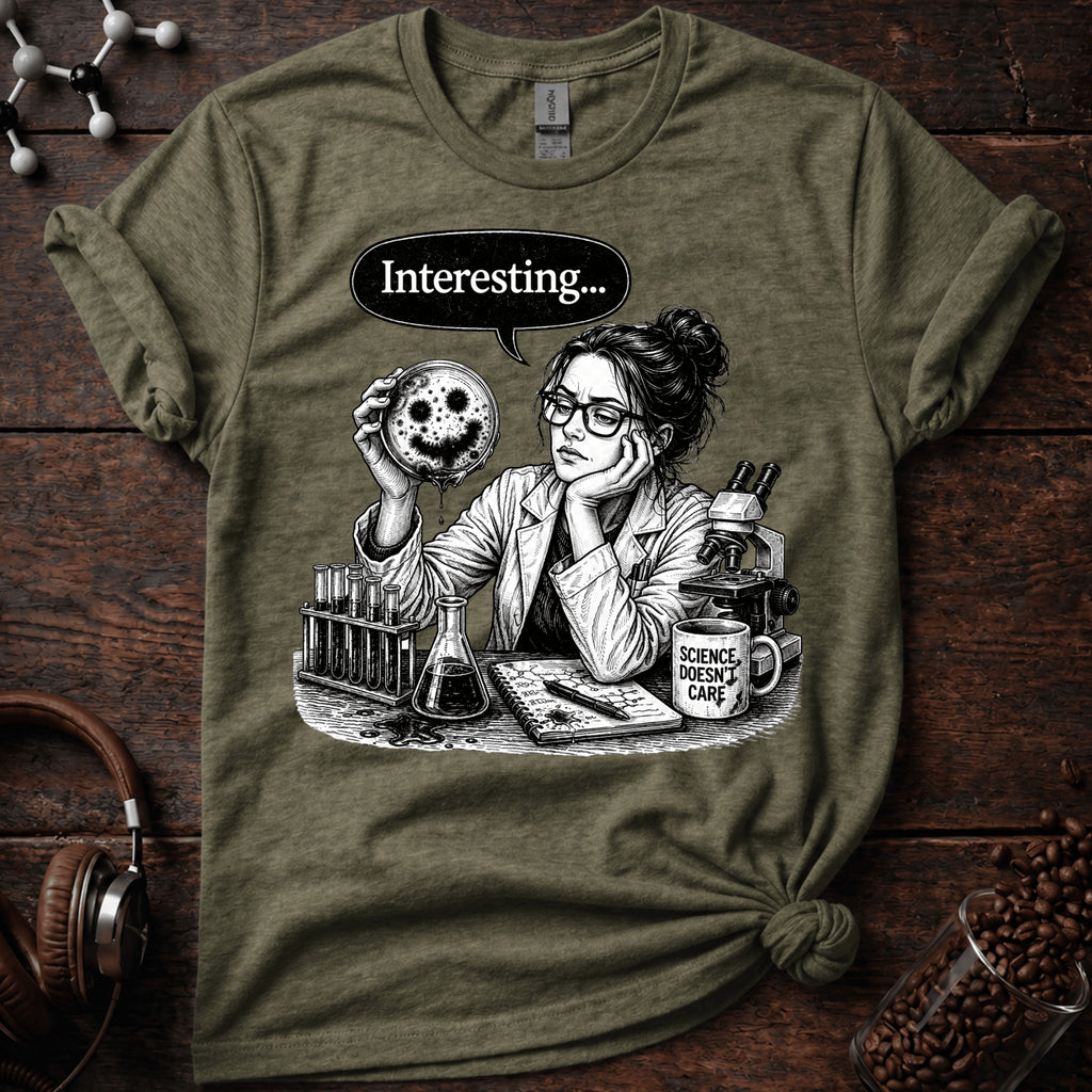 Interesting Tee