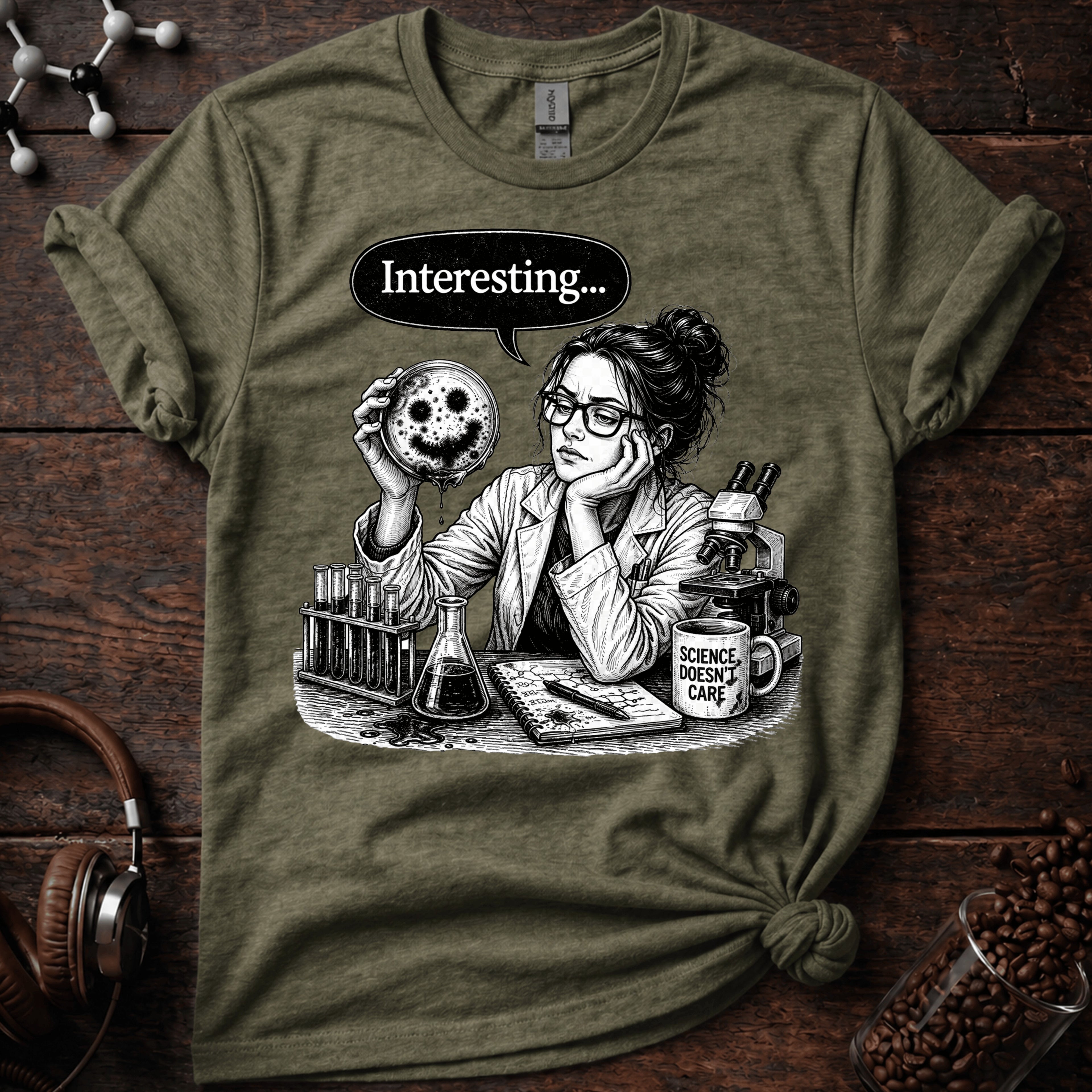 Interesting Tee