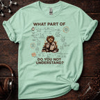 What Part of Krebs don't you Understand Tee