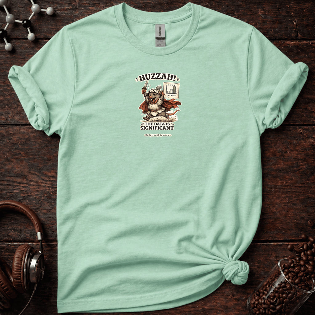 Huzzah Tee