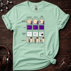 Technician, Postdoc & PhD Tee