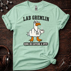 Lab Gremlin- PhD Tee