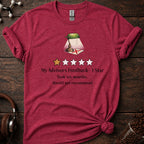 My Advisors Feedback-  1 Star Tee