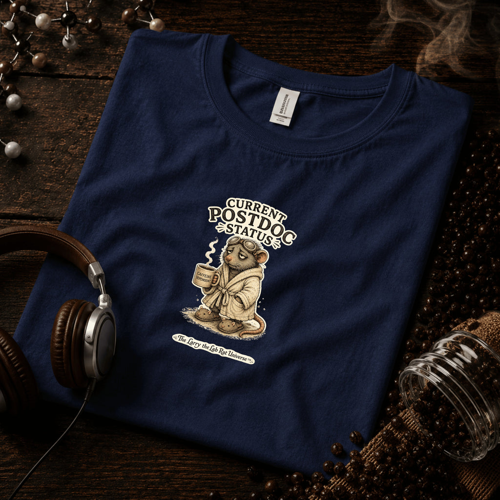 Current Postdoc Status Tee