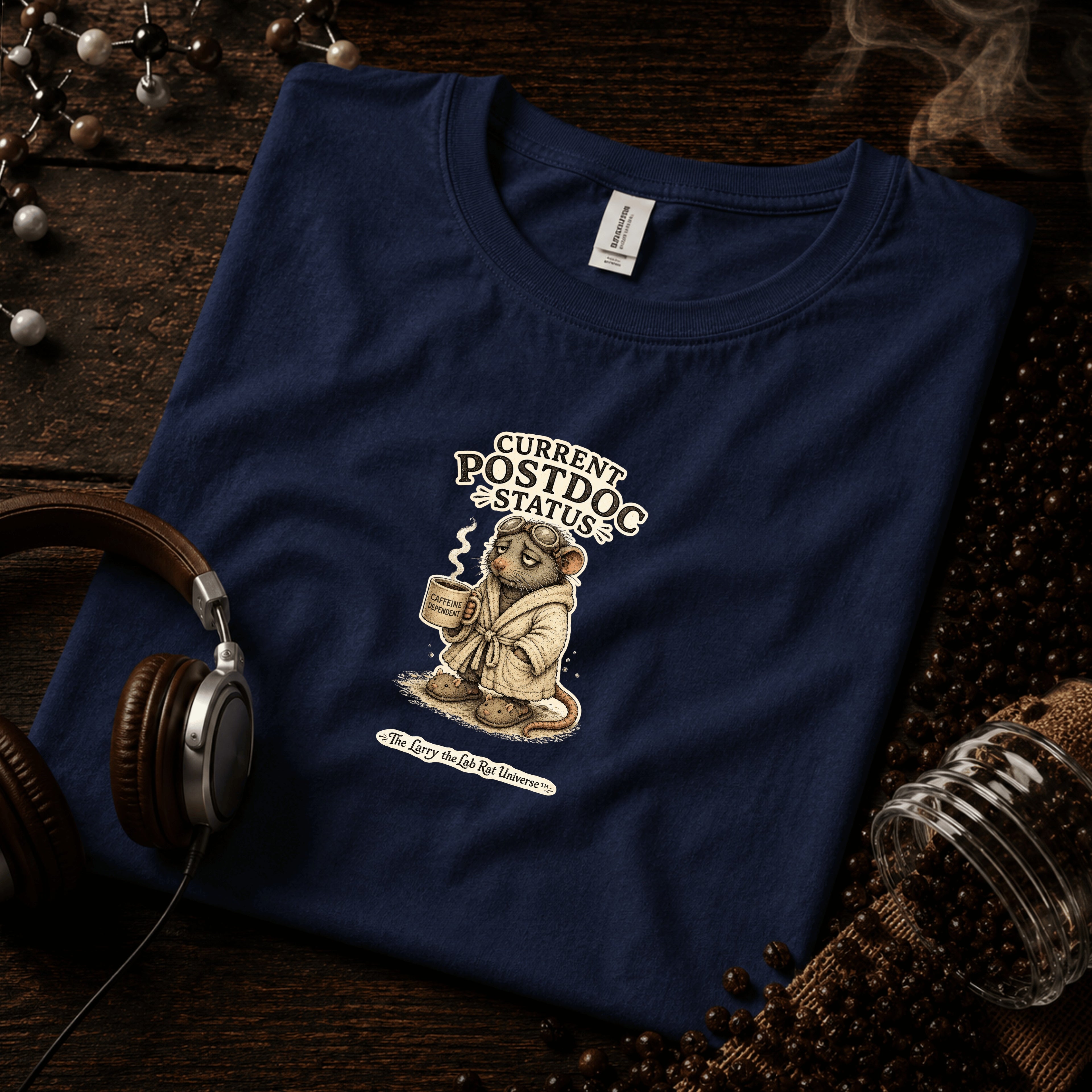 Current Postdoc Status Tee