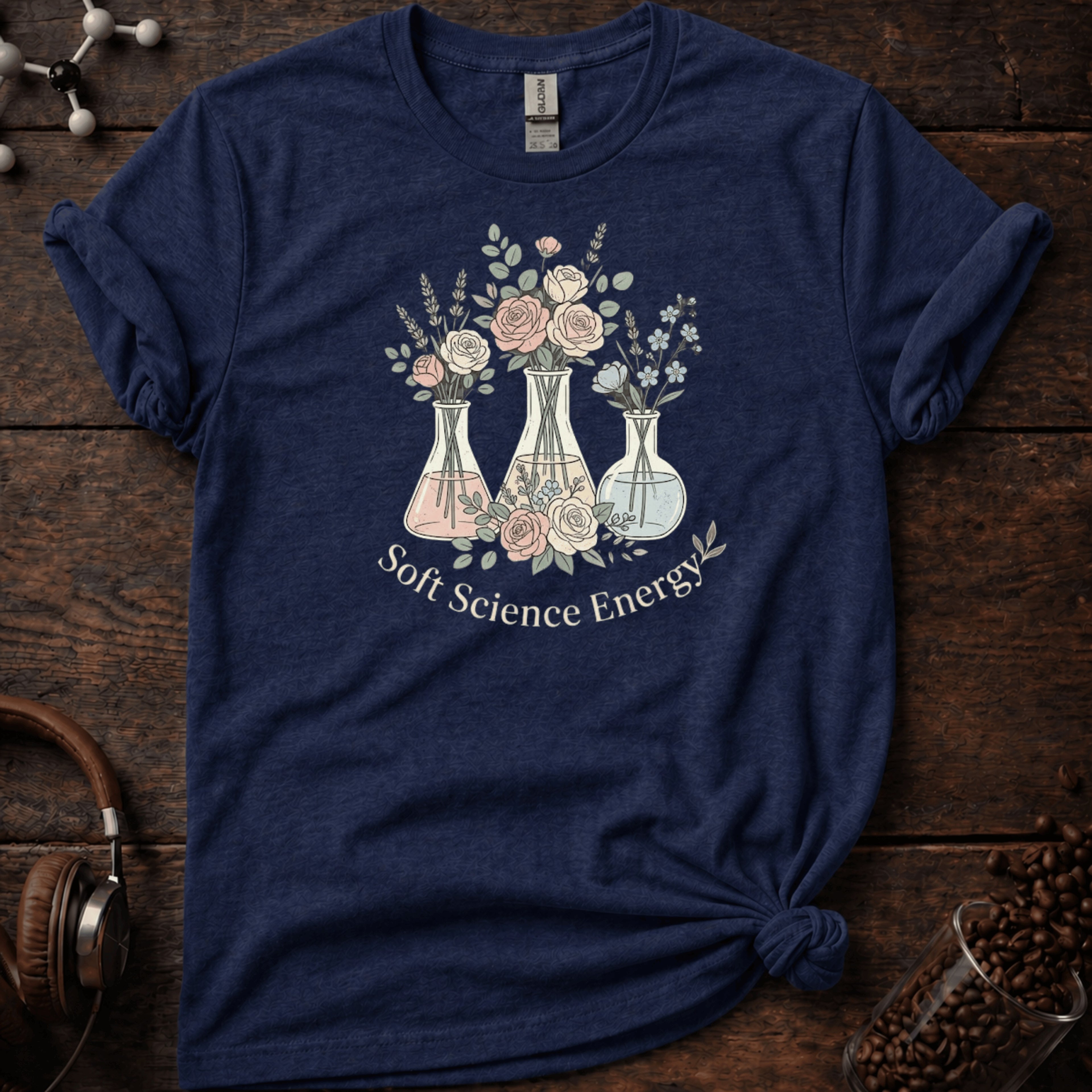 Soft Science Energy Tee