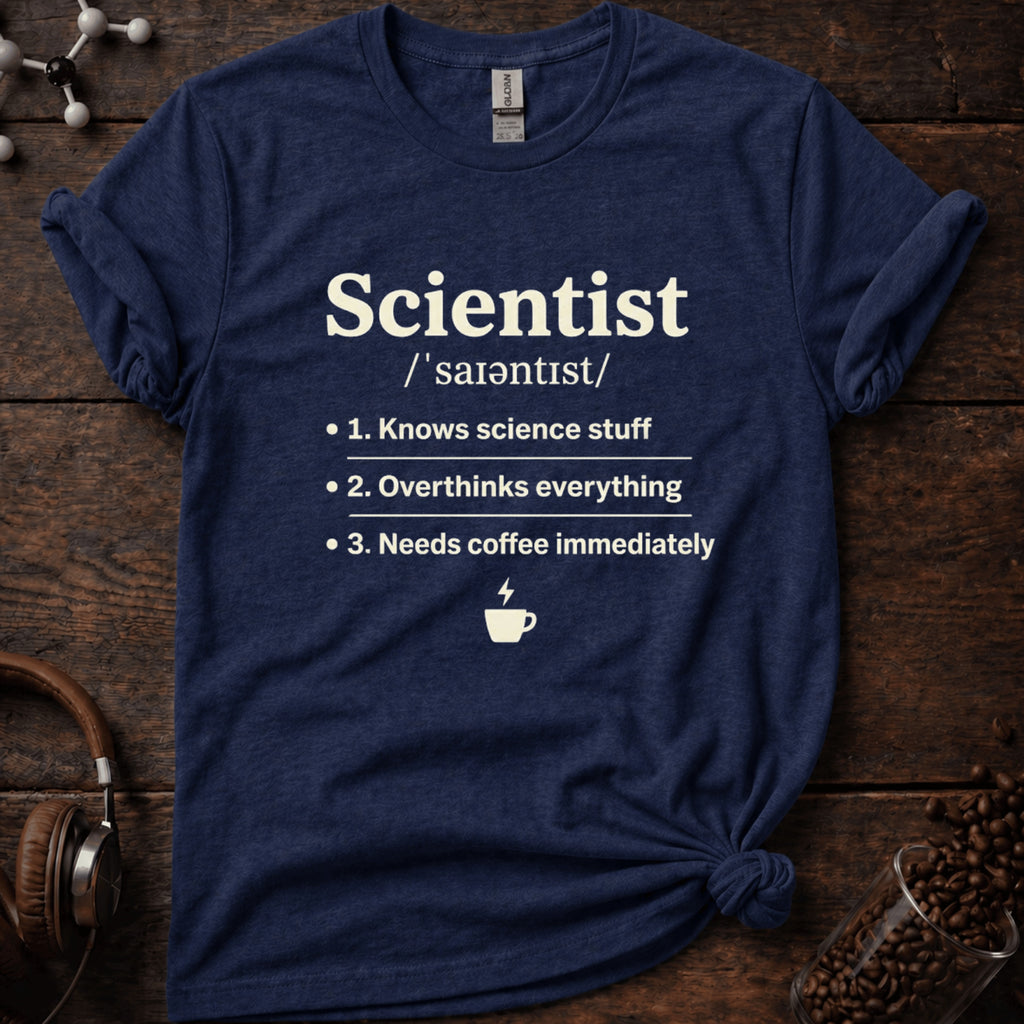 Scientist Tee