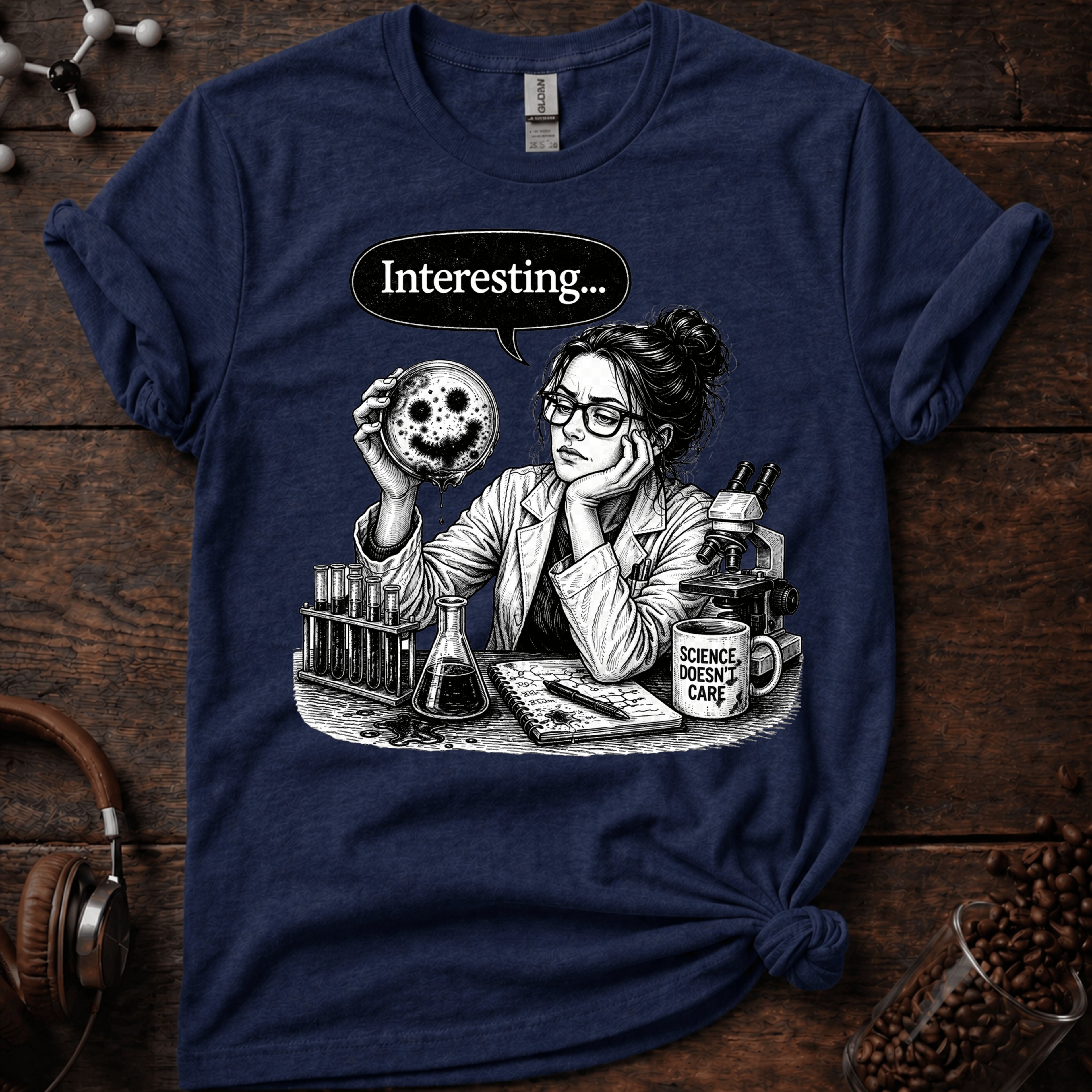 Interesting Tee