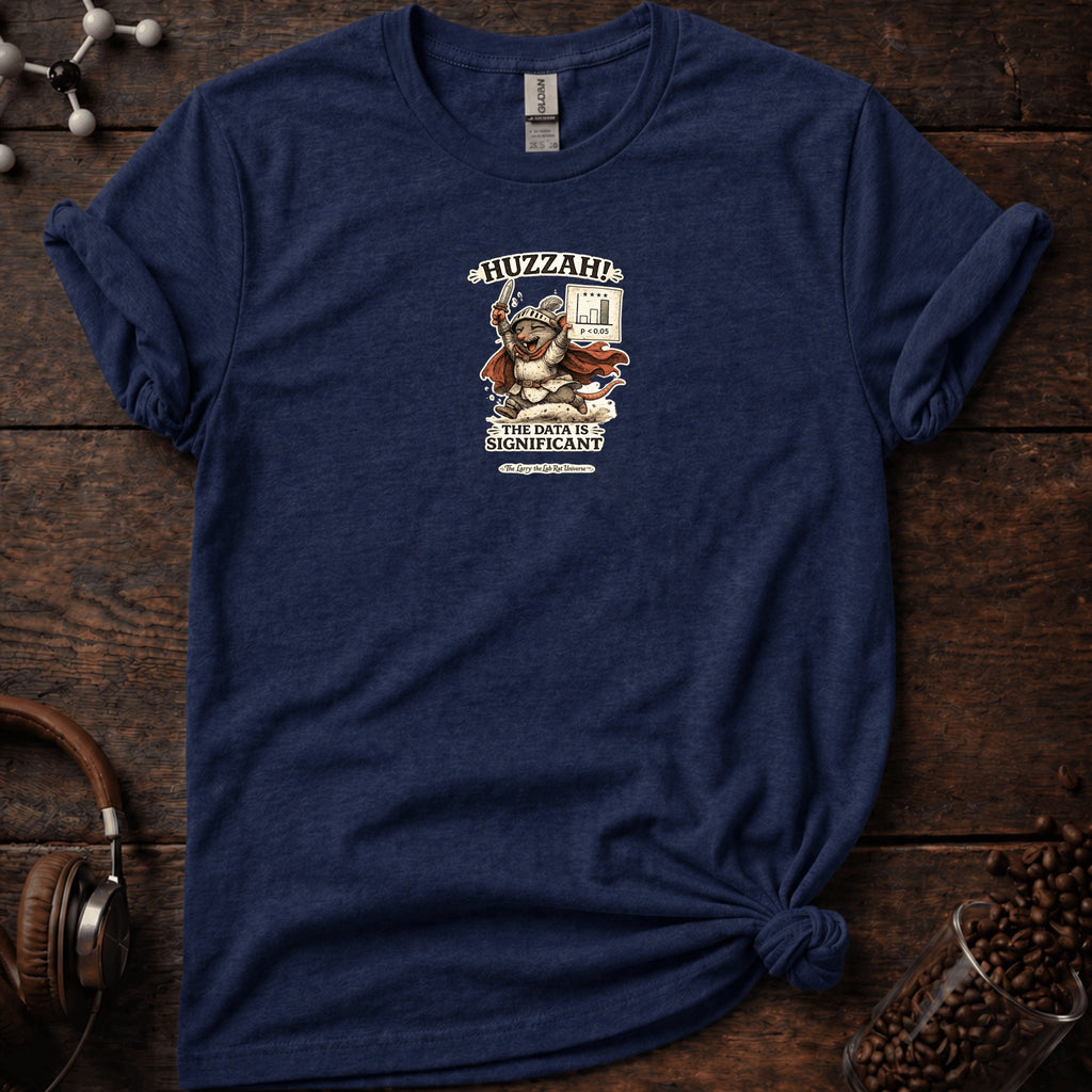 Huzzah Tee