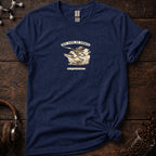 We Pipe At Dawn Tee
