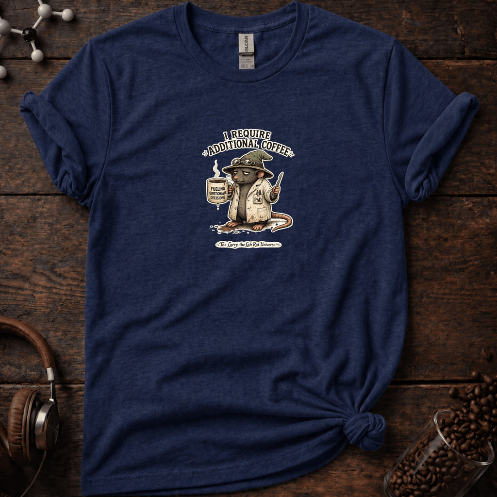 Additional Coffee Tee