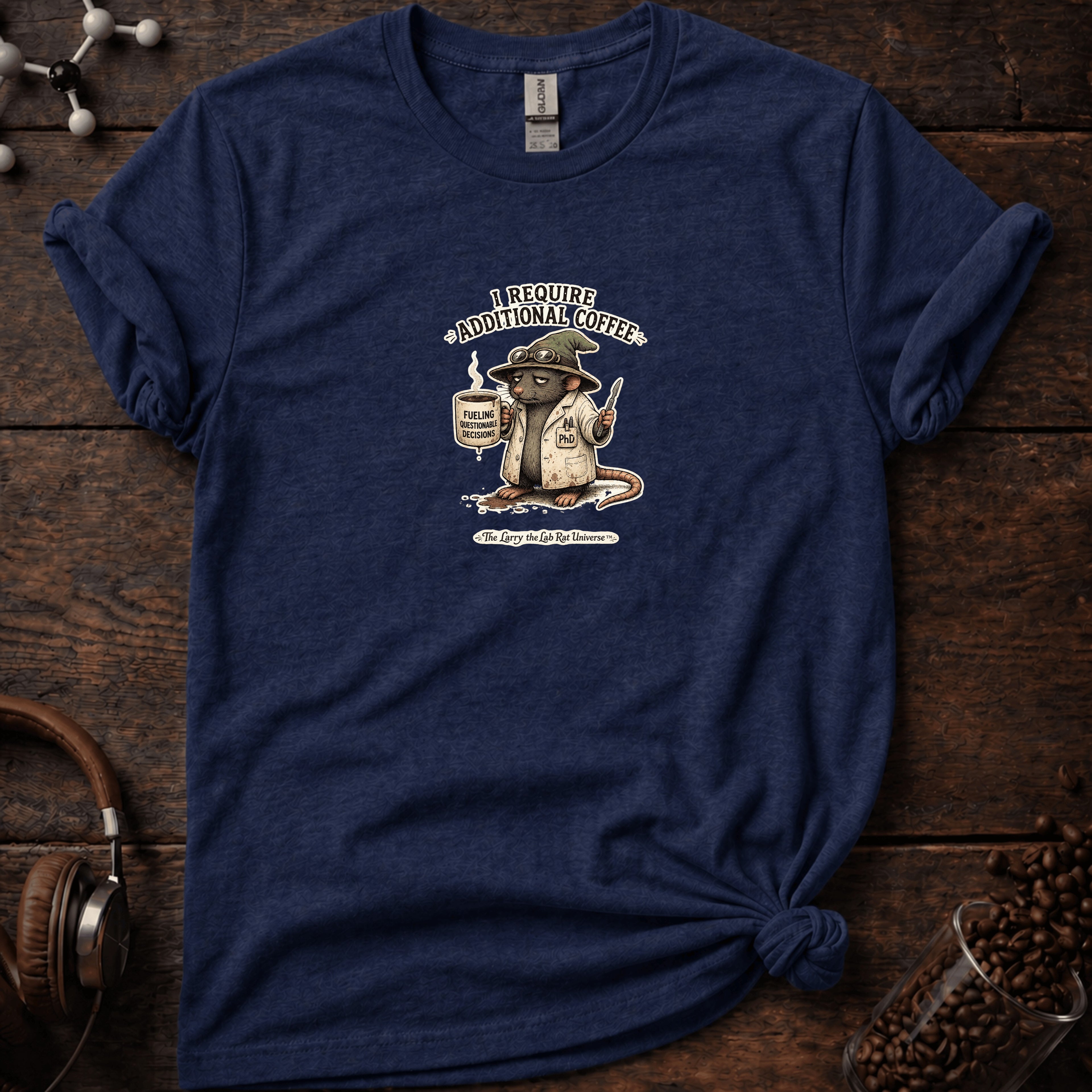 Additional Coffee Tee
