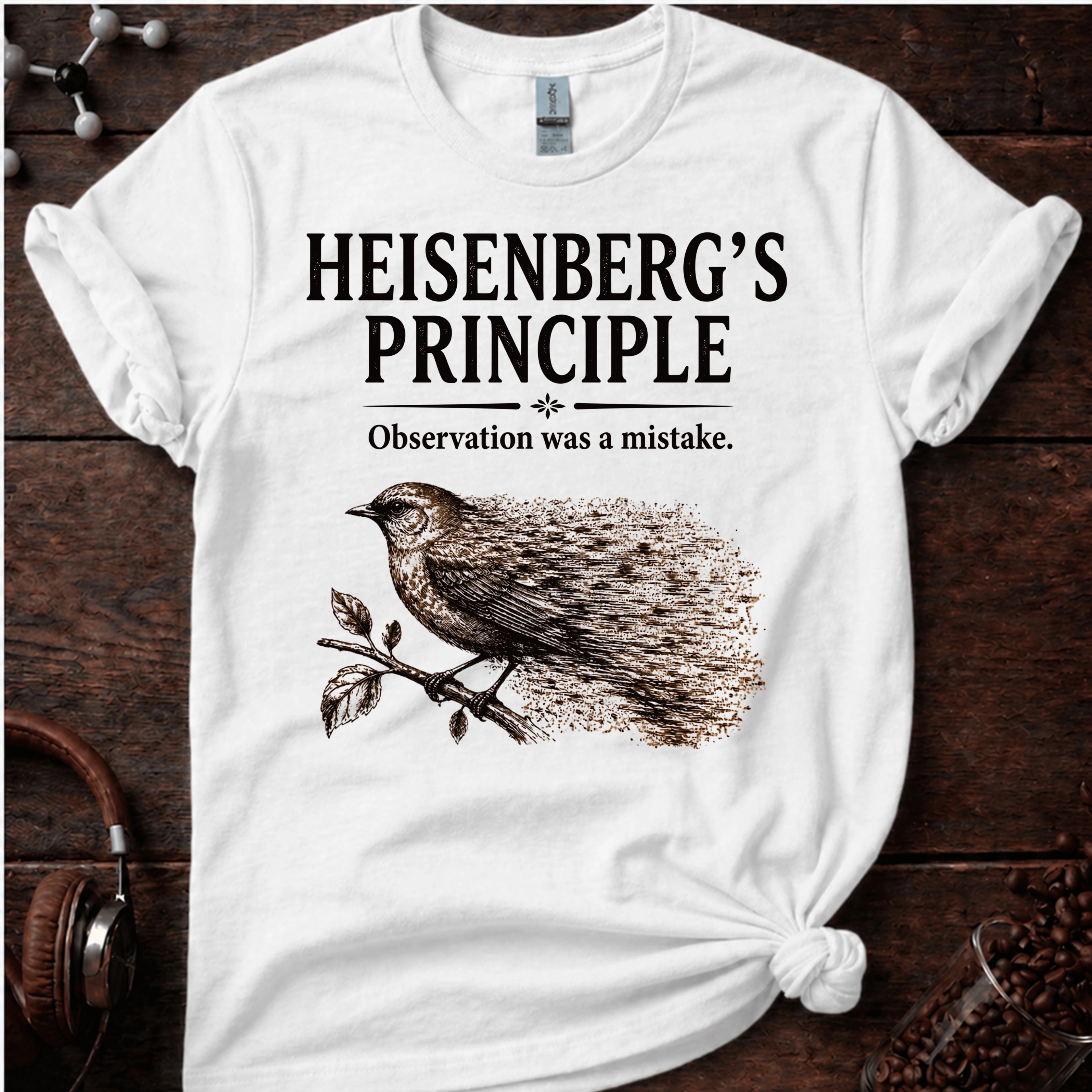 Observation Was a Mistake Tee