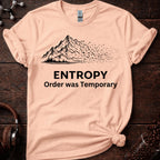 Order Was Temporary Tee