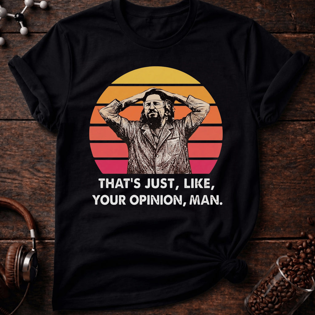 Peer Review Tee