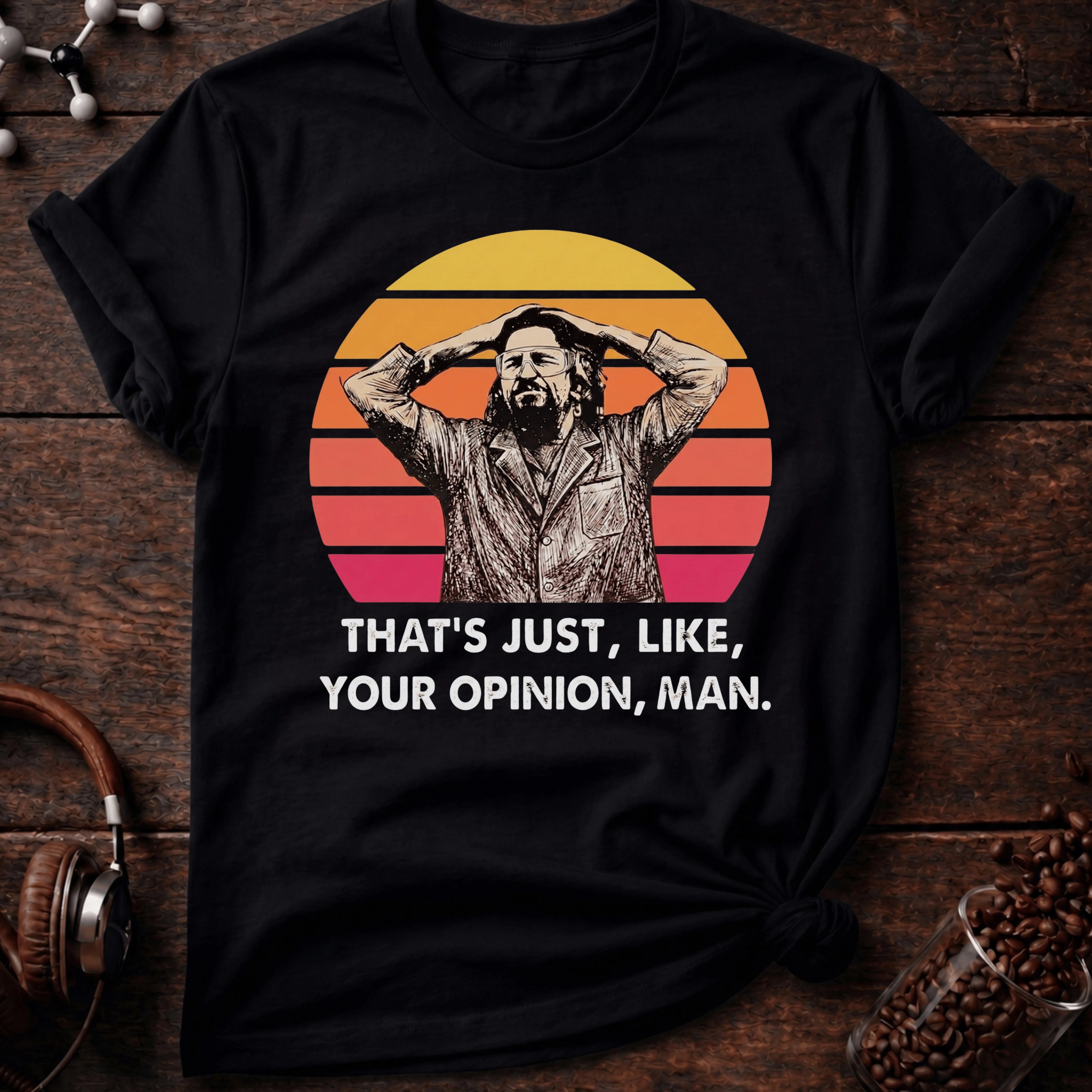 Peer Review Tee