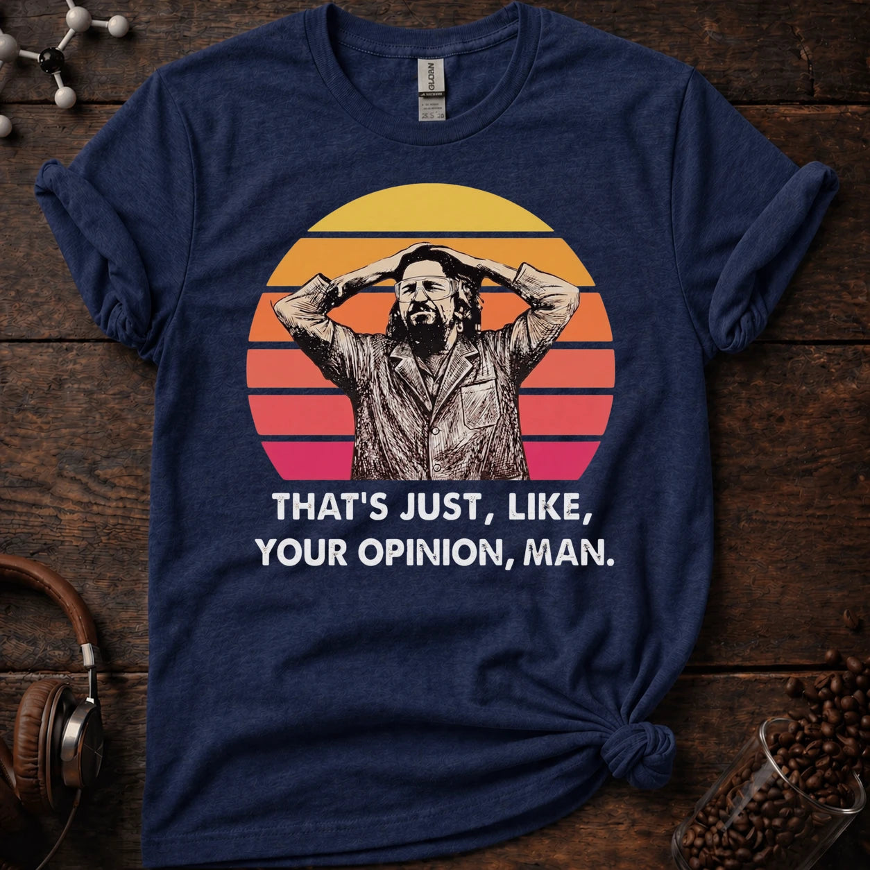 Peer Review Tee