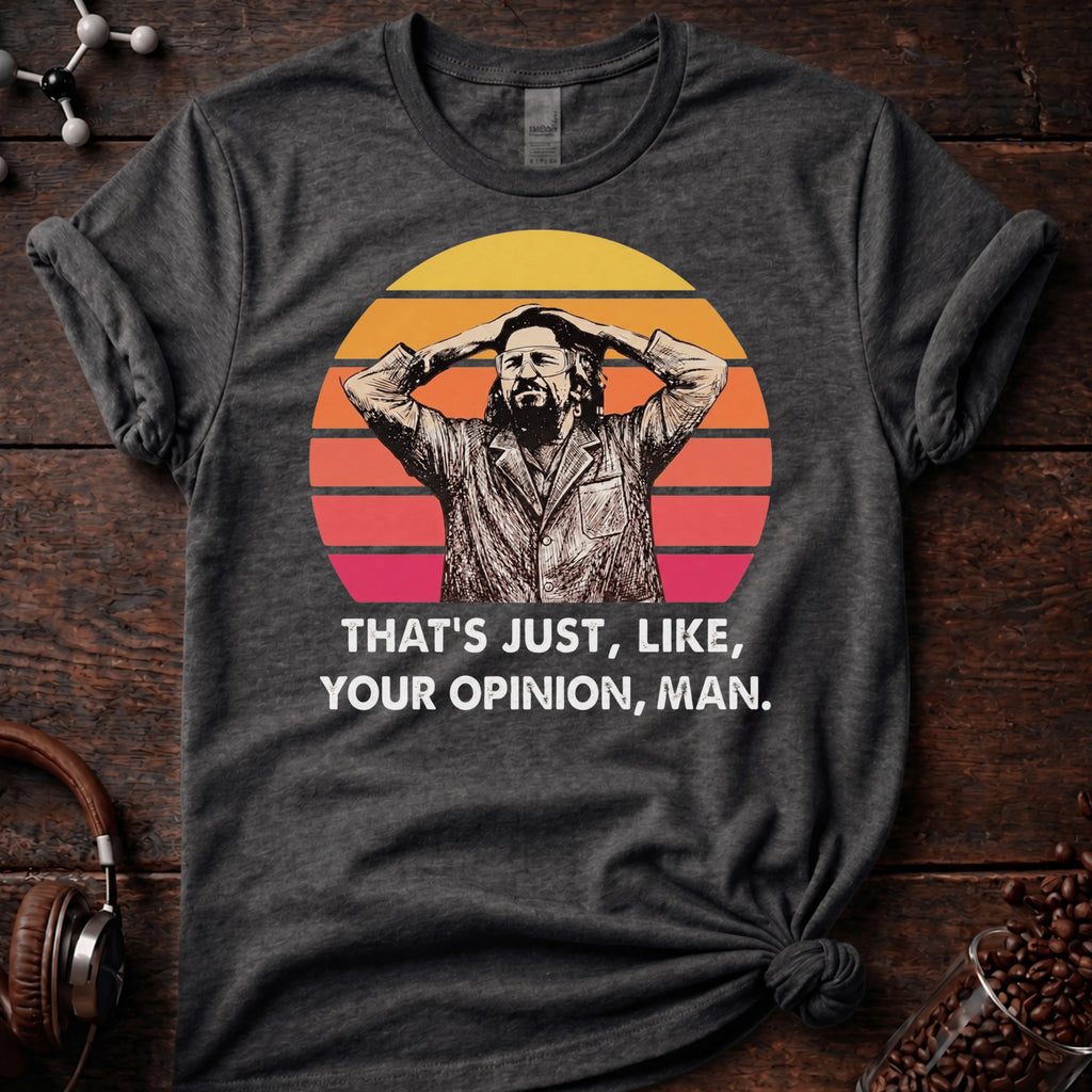 Peer Review Tee