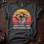 Peer Review Tee