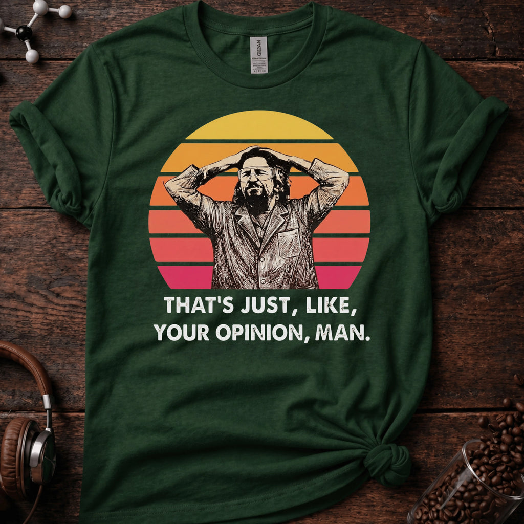 Peer Review Tee