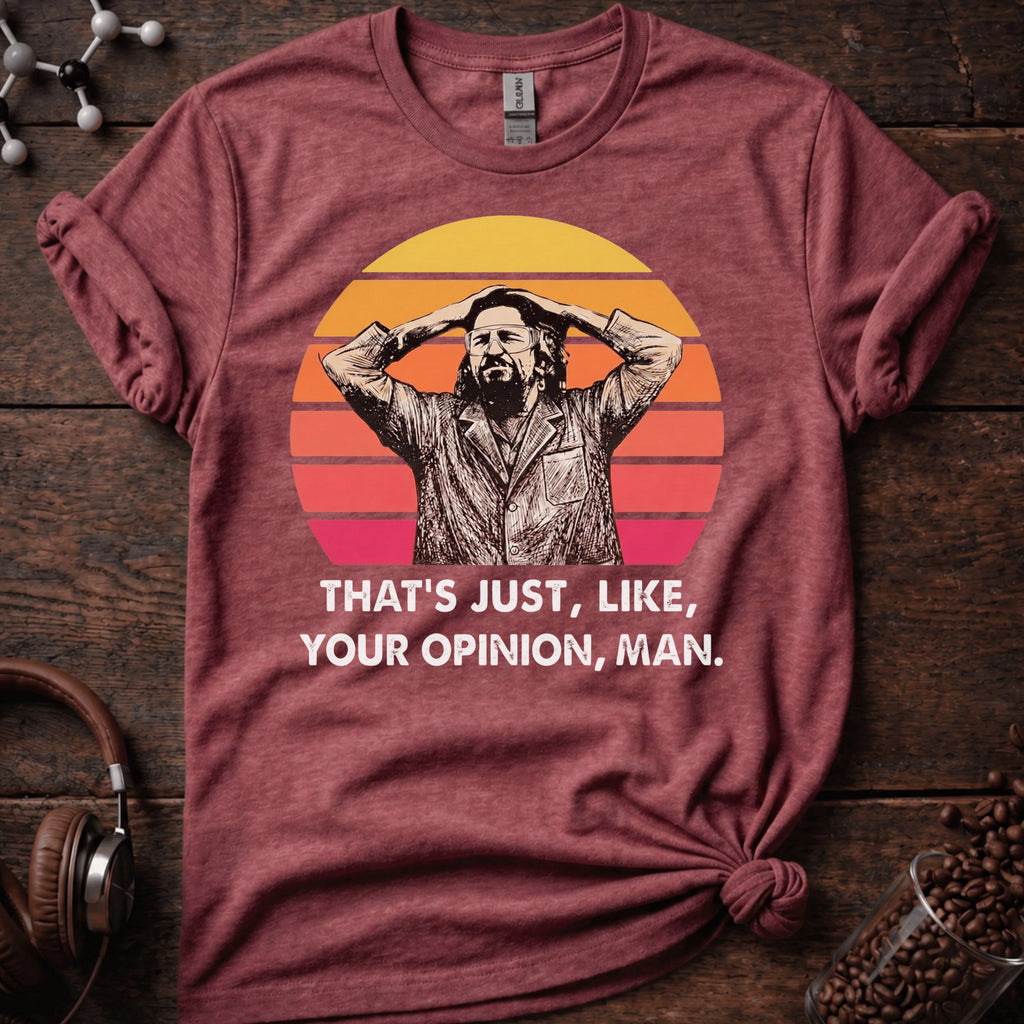Peer Review Tee