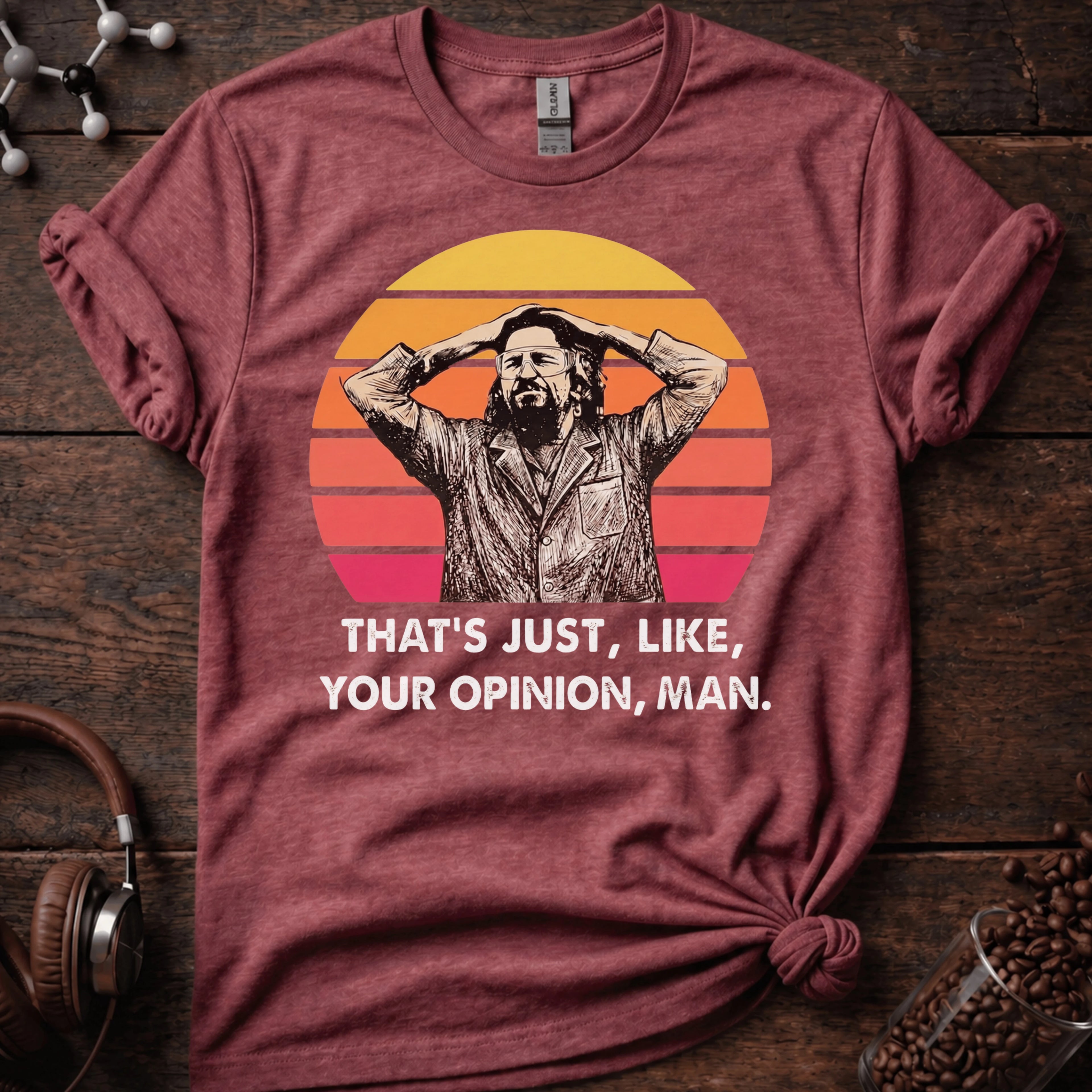 Peer Review Tee
