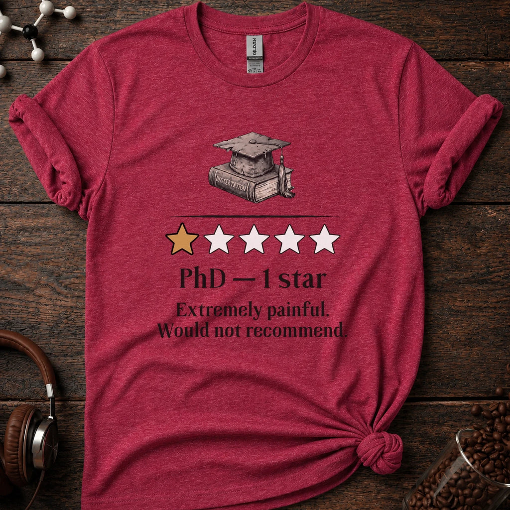 Phd - 1 Star