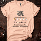 Phd - 1 Star