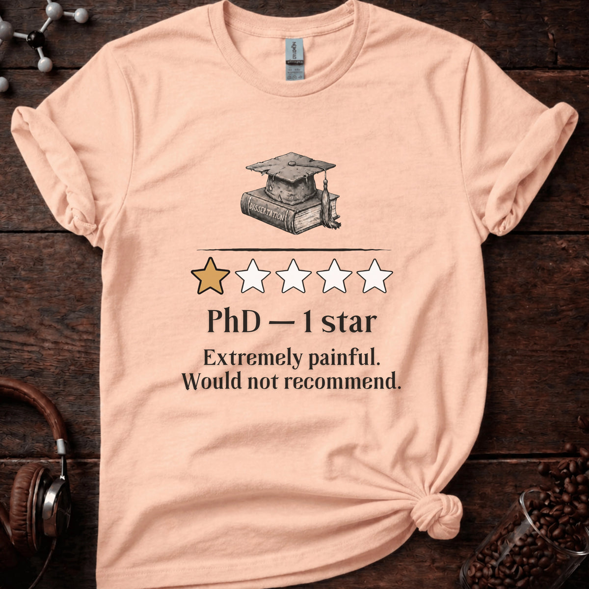 Phd - 1 Star