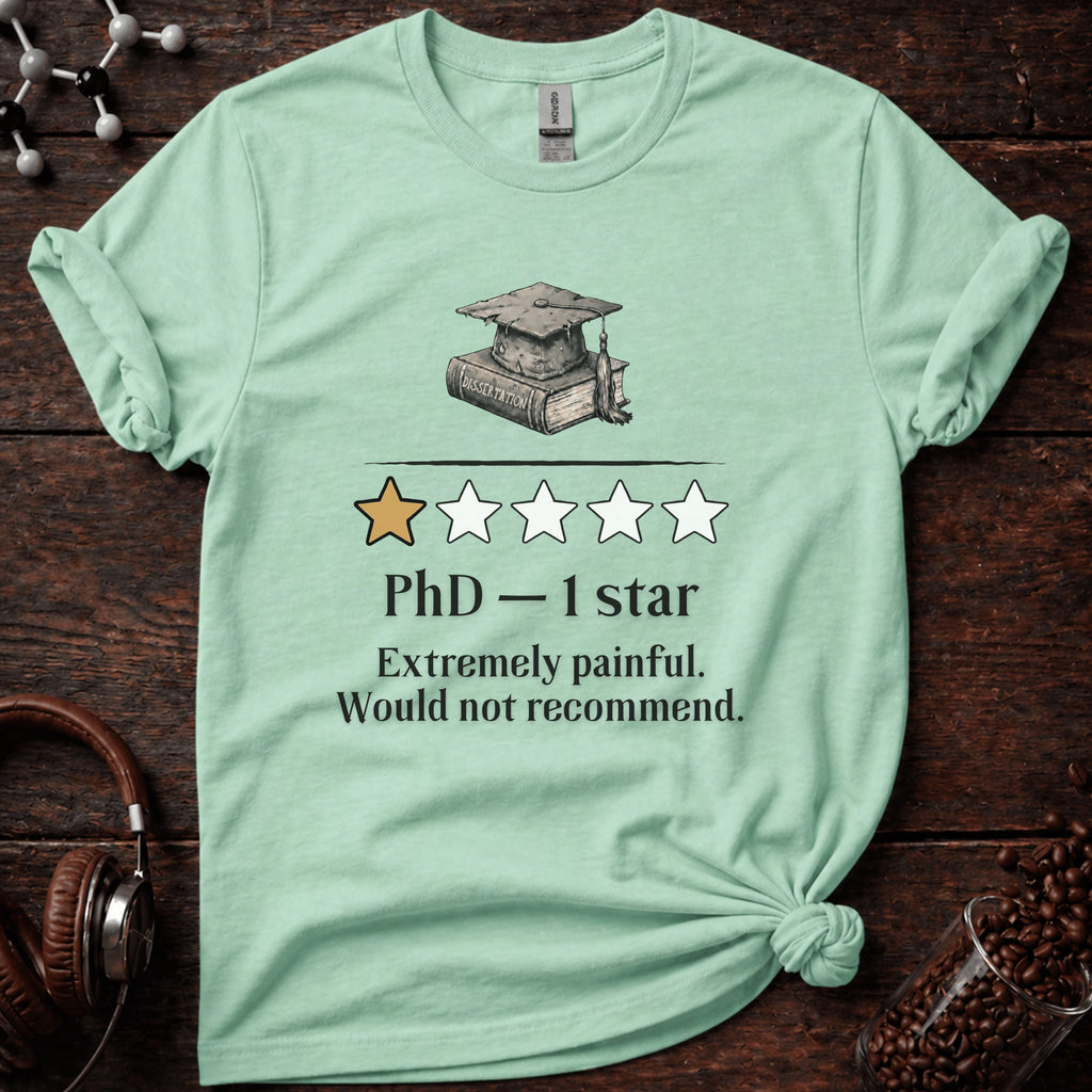 Phd - 1 Star