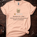 Reviewer #2 1 star Tee