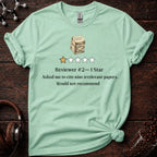 Reviewer #2 1 star Tee
