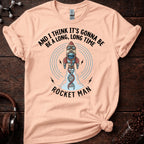 Rocket Man Tee