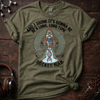 Rocket Man Tee