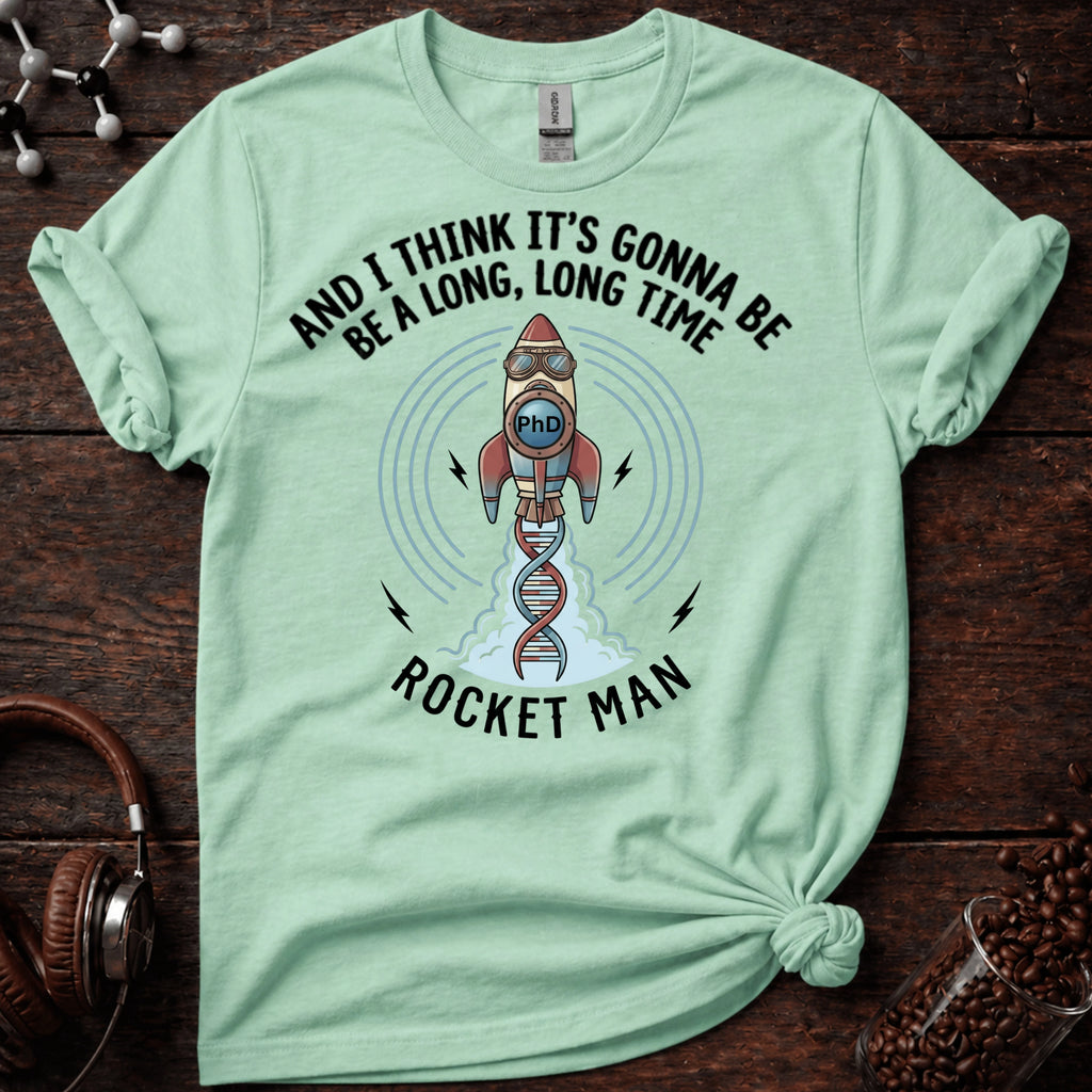 Rocket Man Tee