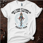 Rocket Man Tee
