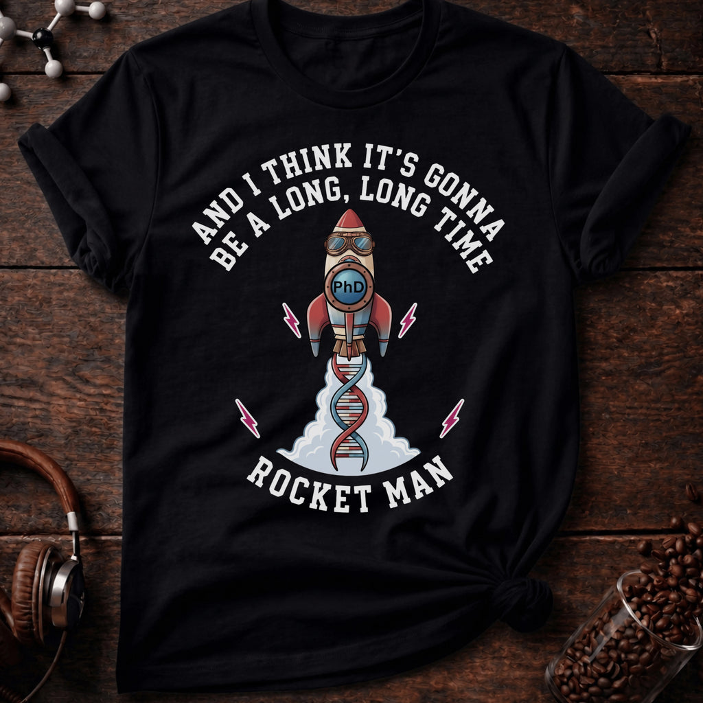 Rocket Man Tee