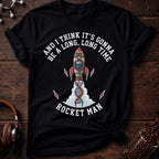 Rocket Man Tee