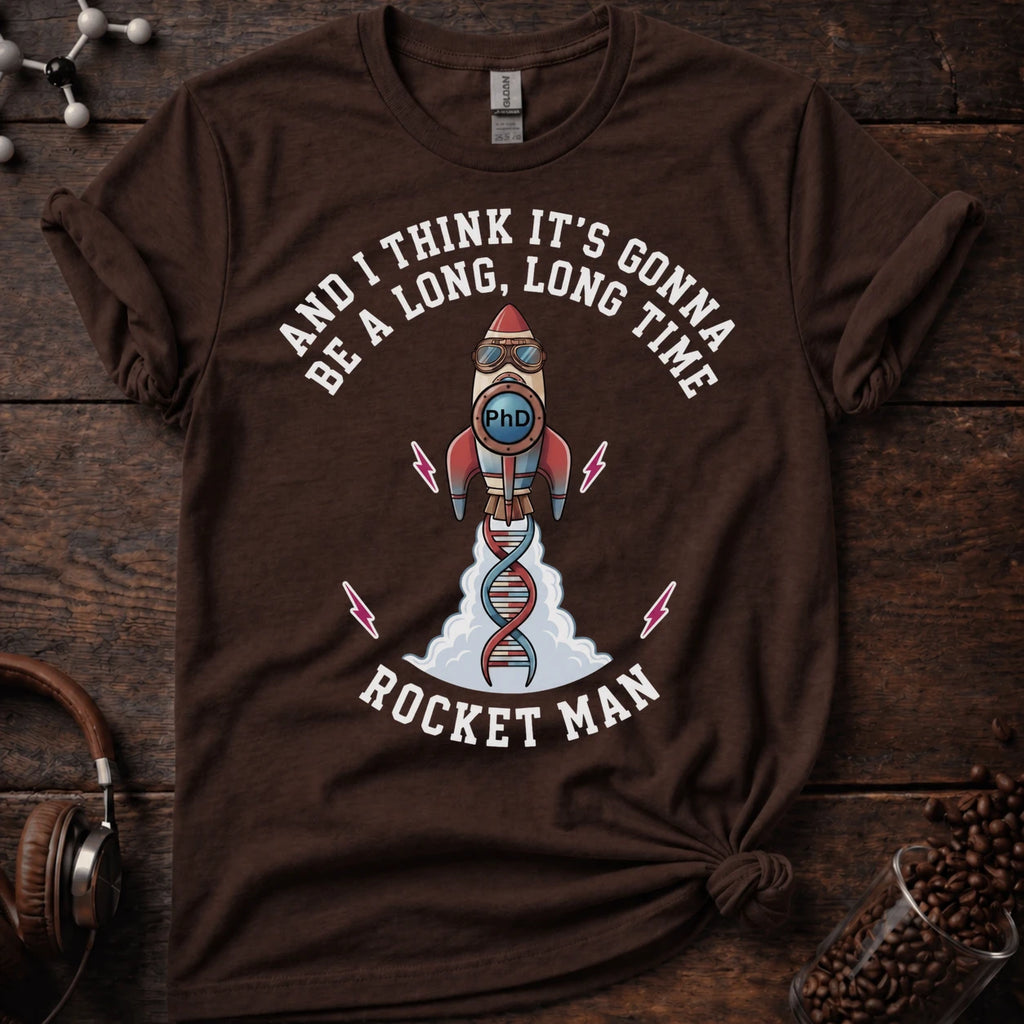 Rocket Man Tee