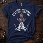 Rocket Man Tee