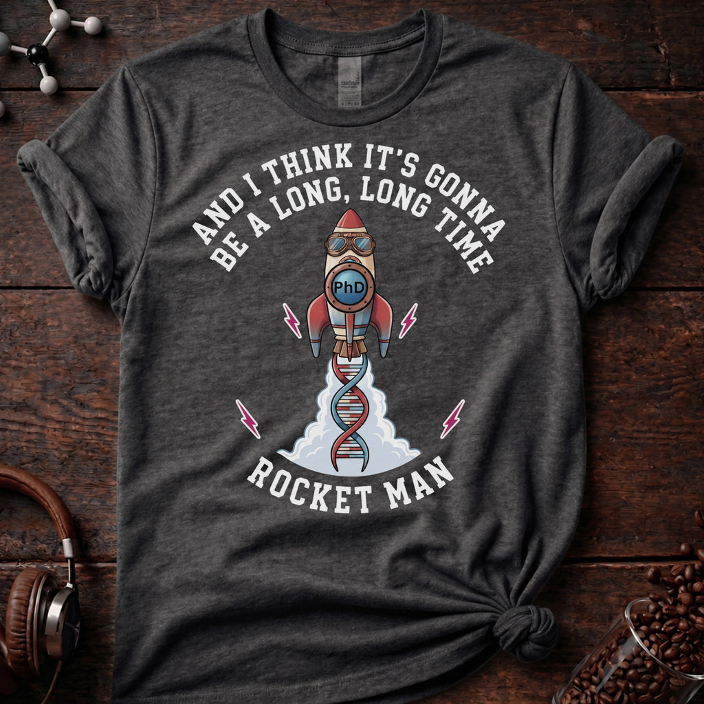 Rocket Man Tee