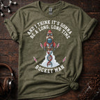 Rocket Man Tee