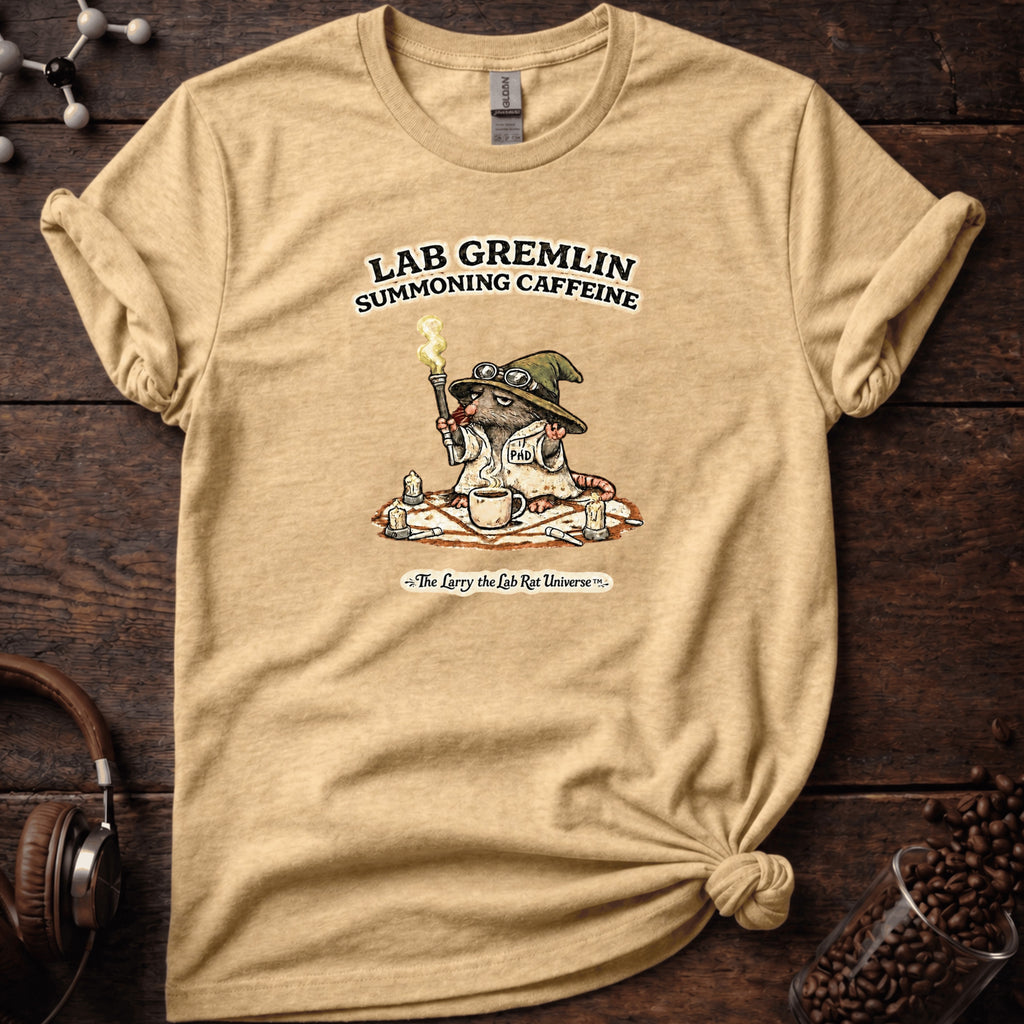 Lab Gremlin Tee