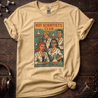 Hot Scientists Club Tee