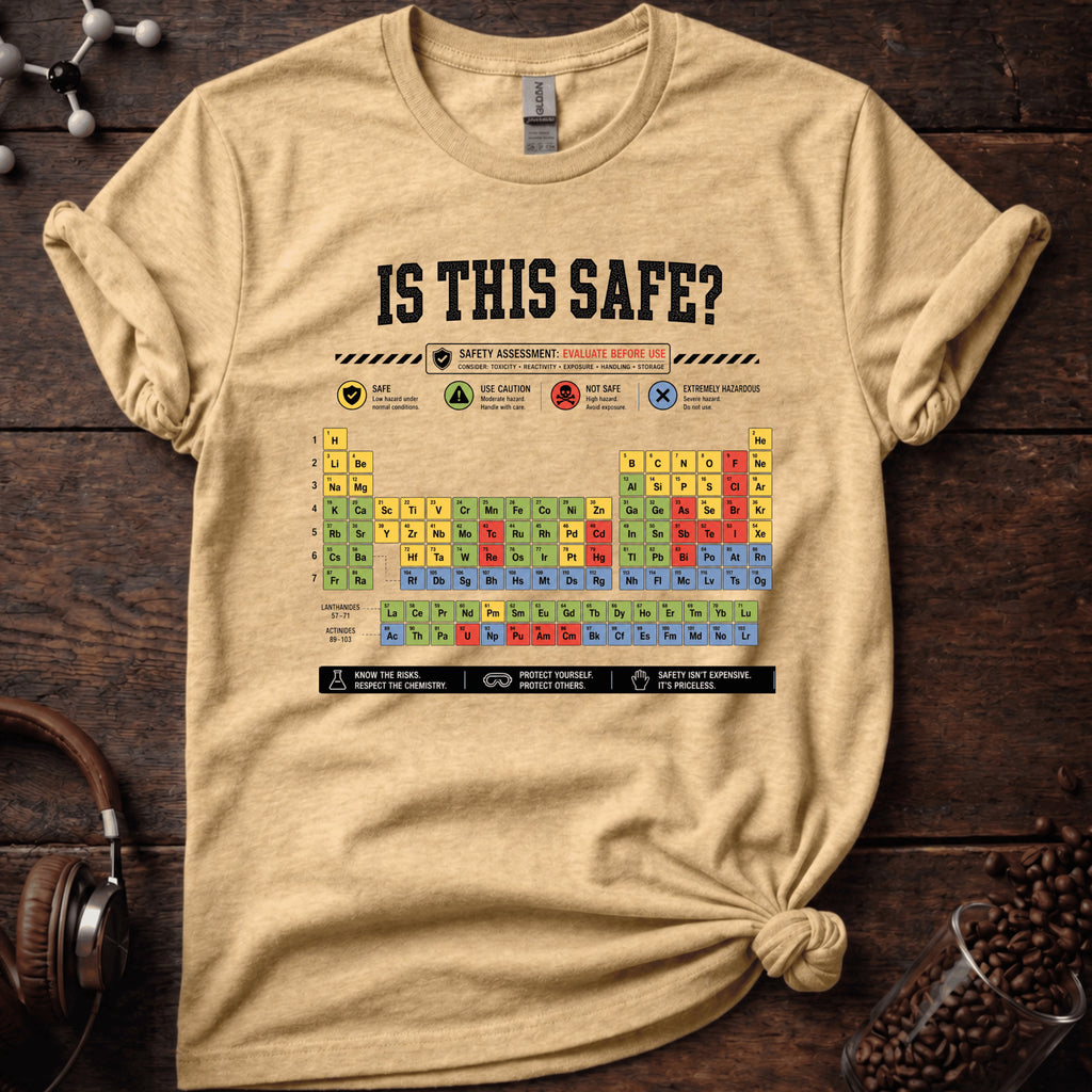 Is this Safe Tee