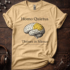 Homo Quietus Tee