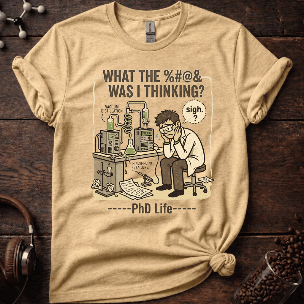 What the %#@& Tee