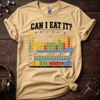 Can I Eat It (Black) Tee